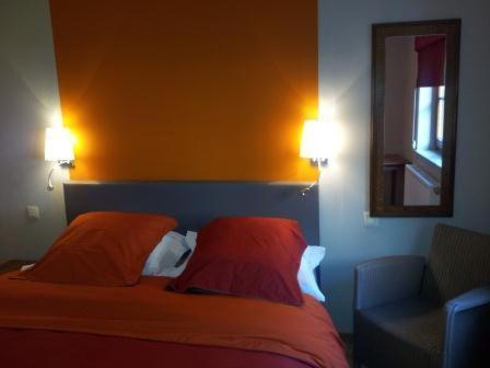 Hotel Le Moulin Simonis Laforêt Zimmer foto