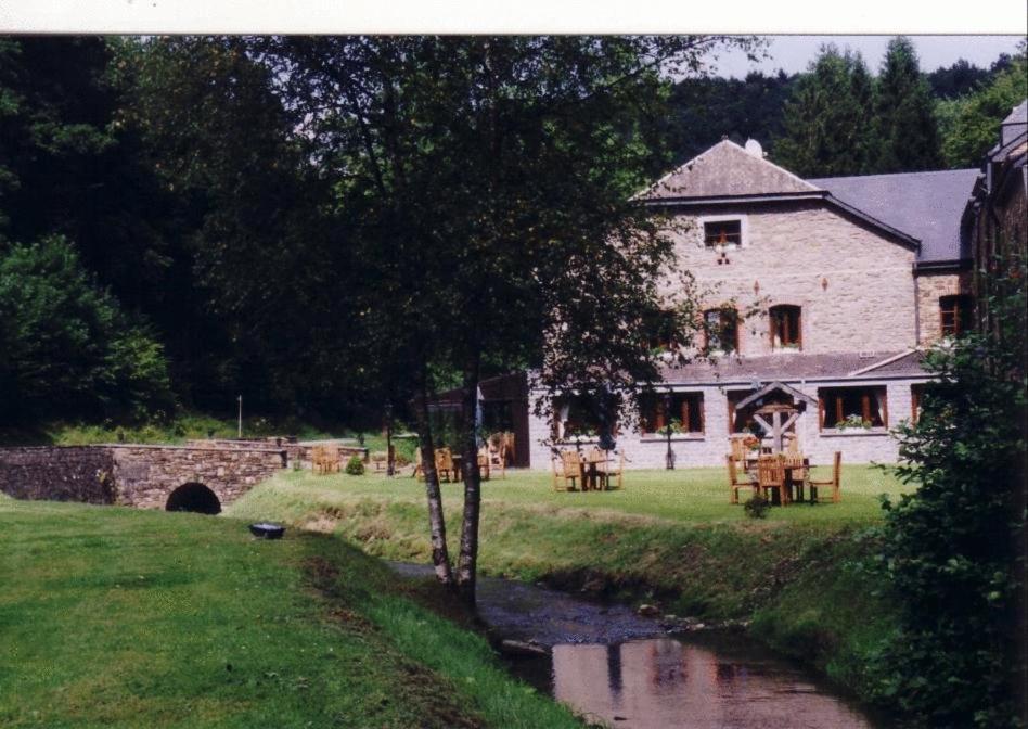 Hotel Le Moulin Simonis Laforêt Exterior foto